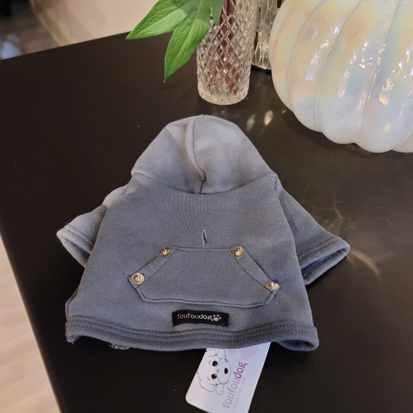 FOU FOU Dog Sweater - Picture 2 of 4